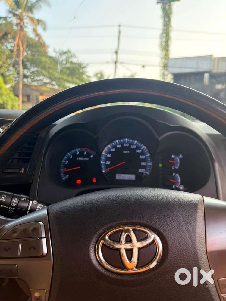 Toyota Diesel Automatic 2014
