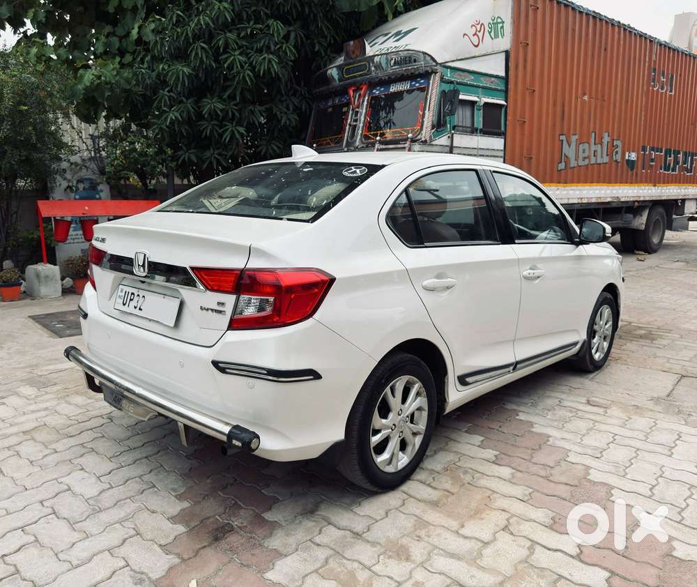 Honda Amaze 2nd Gen Vx, 2021, Petrol