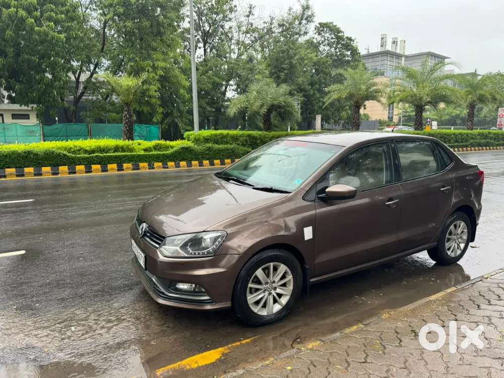 Volkswagen Ameo 2017 Diesel