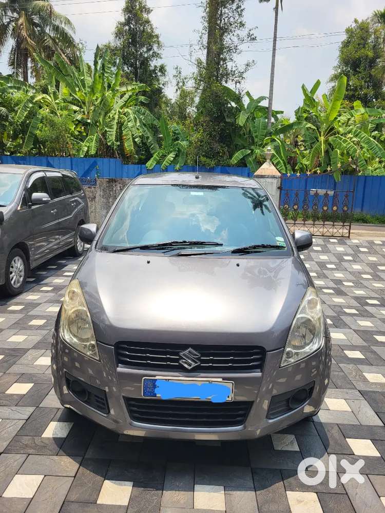 Maruti Suzuki Ritz Ldi (2012) – Diesel