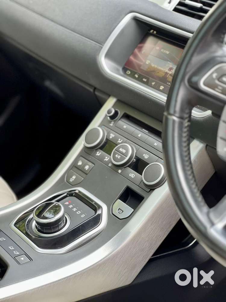 Land Rover Range Evoque Hse, 2018, Diesel