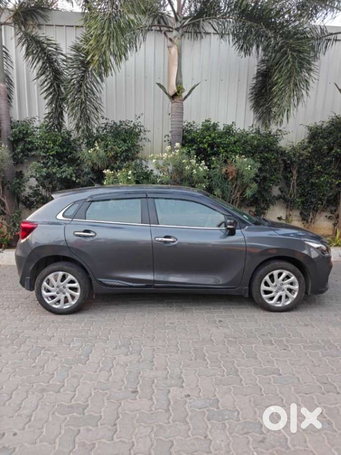 Maruti Suzuki Baleno 1.2 Zeta At, 2024, Petrol