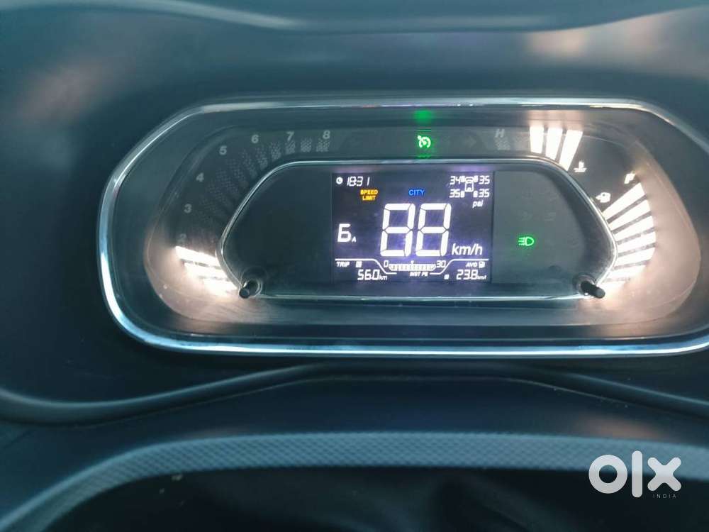 Tata Nexon Xza+(o) Petrol Foilage Green For Sale