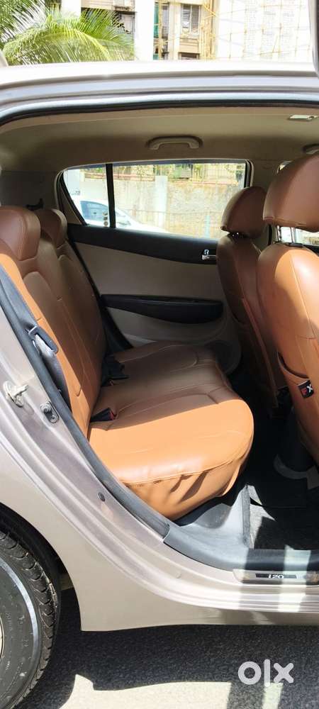 Hyundai I20 Magna 1.2 Mt, 2013, Petrol