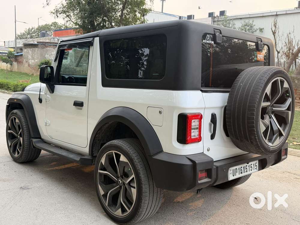 Mahindra Thar Lx Hard Top Diesel Mt Rwd, 2024, Diesel