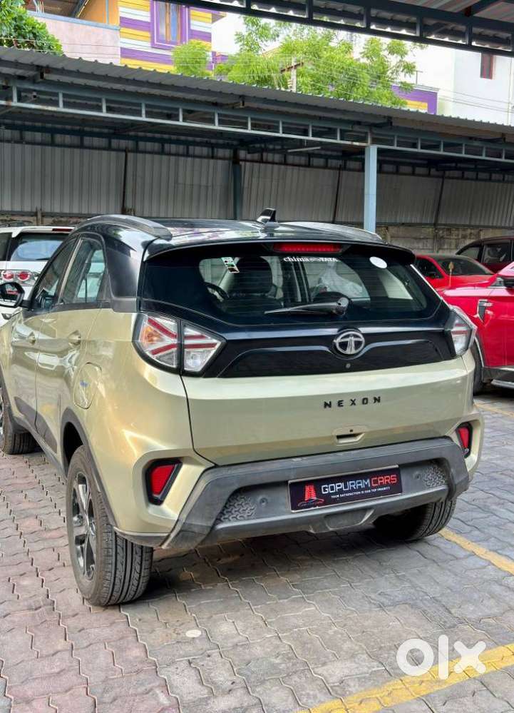 Tata Nexon 1.5 Revotorq Xz Plus, 2022, Diesel