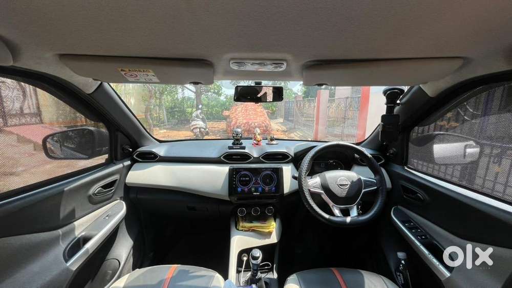 Nissan Magnite 2021 Petrol Good Condition