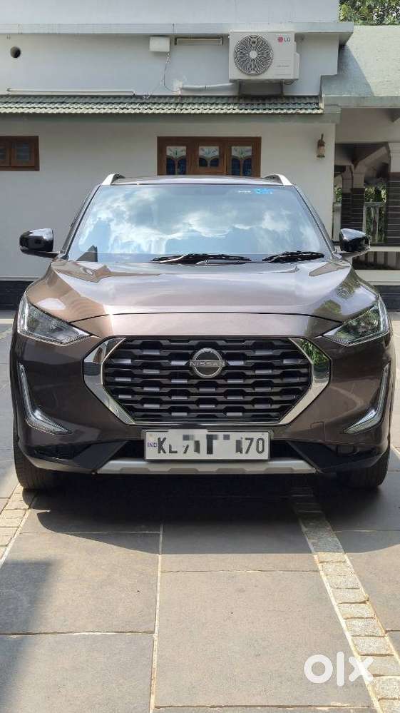 Nissan Magnite Xv Turbo, 2024, Petrol