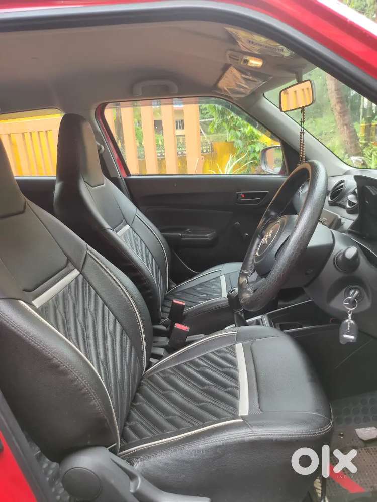 Swift Lxi (petrol 2018)with Low Kilometres Run For Sale