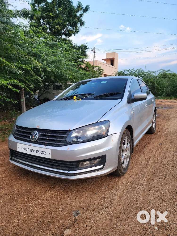 Volkswagen Vento Diesel Manual 2013