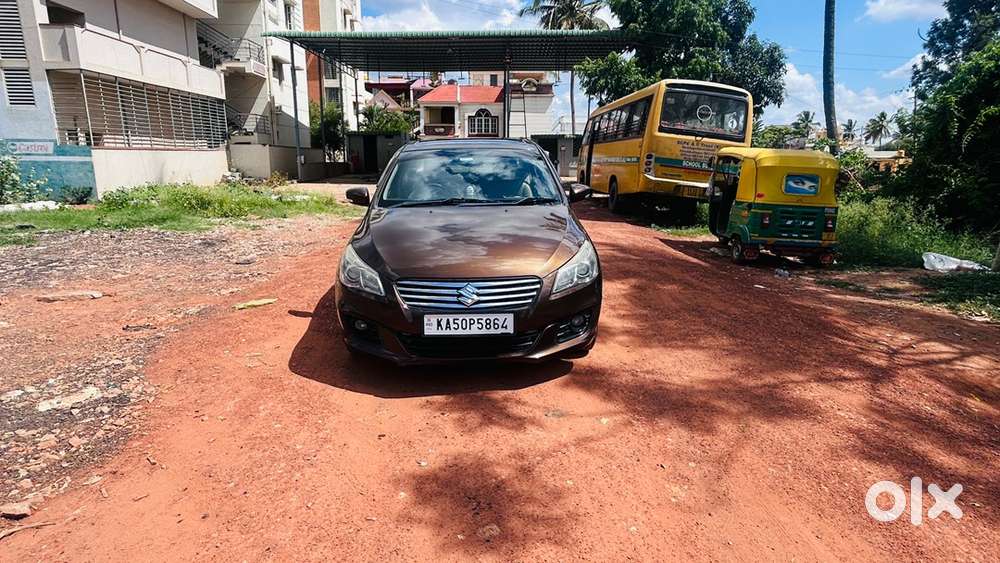 Maruti Suzuki Ciaz 2016 Diesel Zdi Plus Shvs