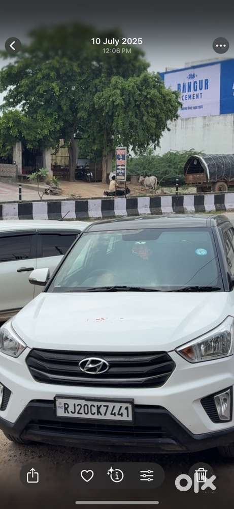 Hyundai Creta Diesel 2017