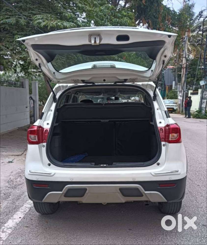 Maruti Suzuki Brezza Zdi, 2019, Diesel