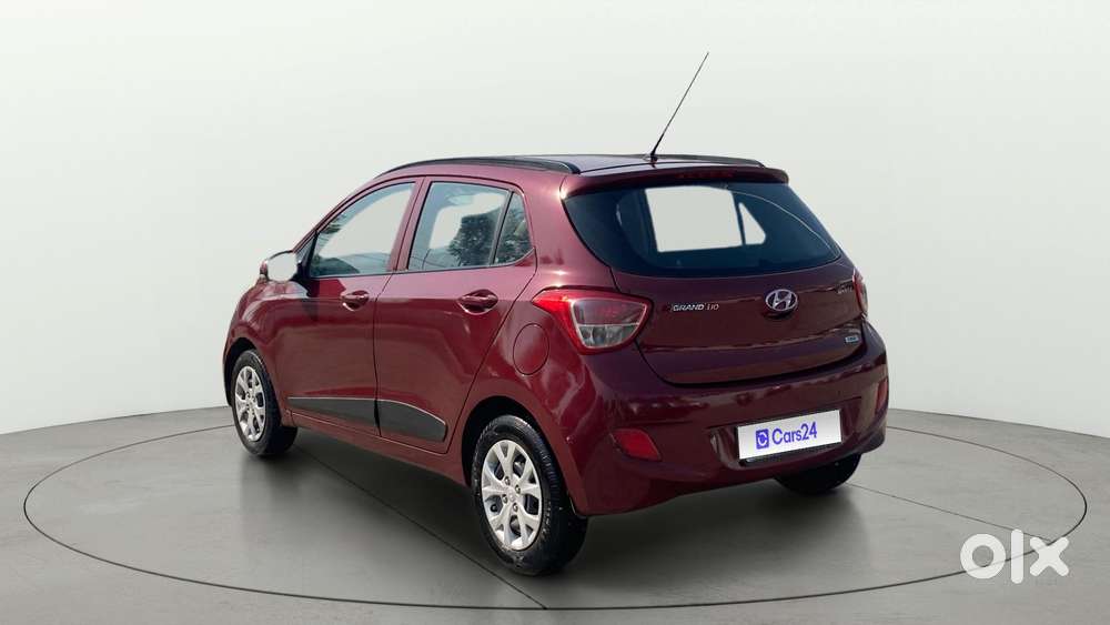 Hyundai Grand I10 1.1 Crdi Sportz, 2015, Diesel