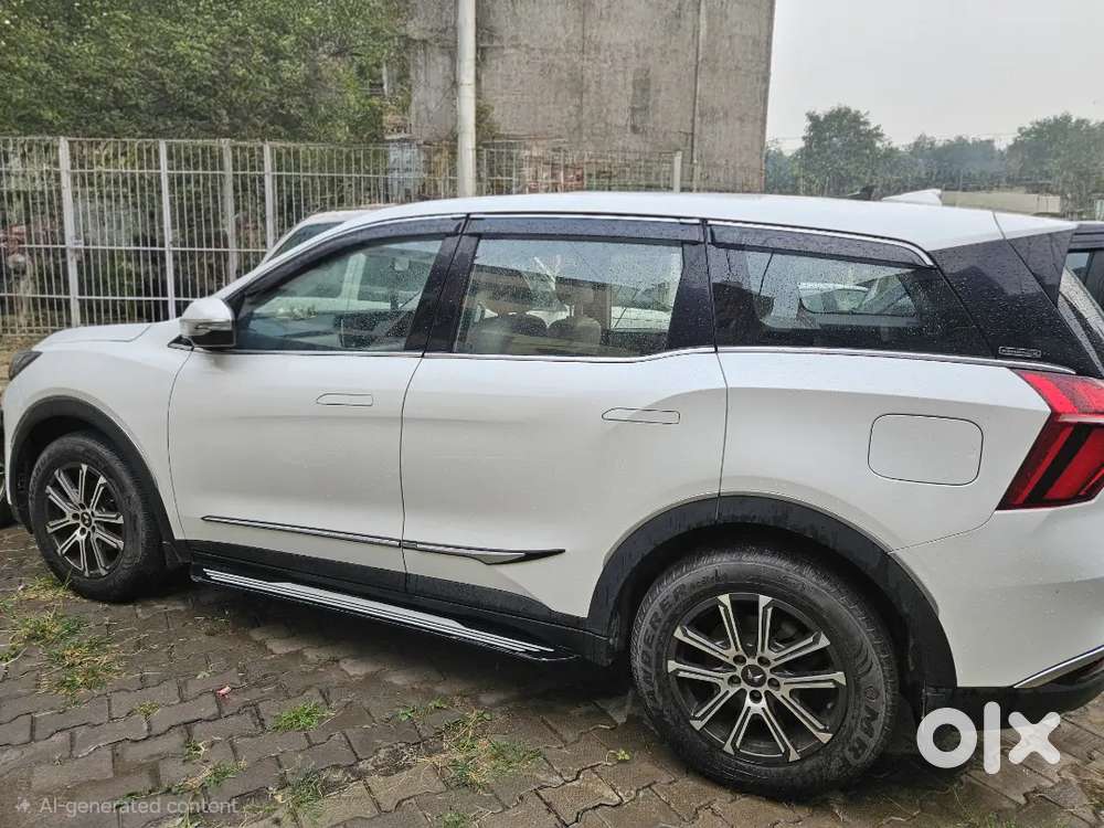 Mahindra Xuv700 Ax7 | Top Model | Under 10k Km | 1st Owner | Vip Numbe