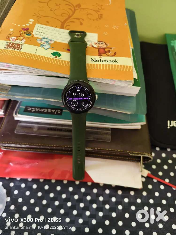 Google pixel smartwatch 2