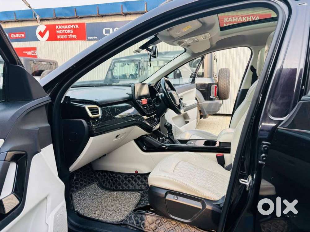 Tata Safari 2.0 Kryotec Xza Plus Gold 7 Str, 2022, Diesel