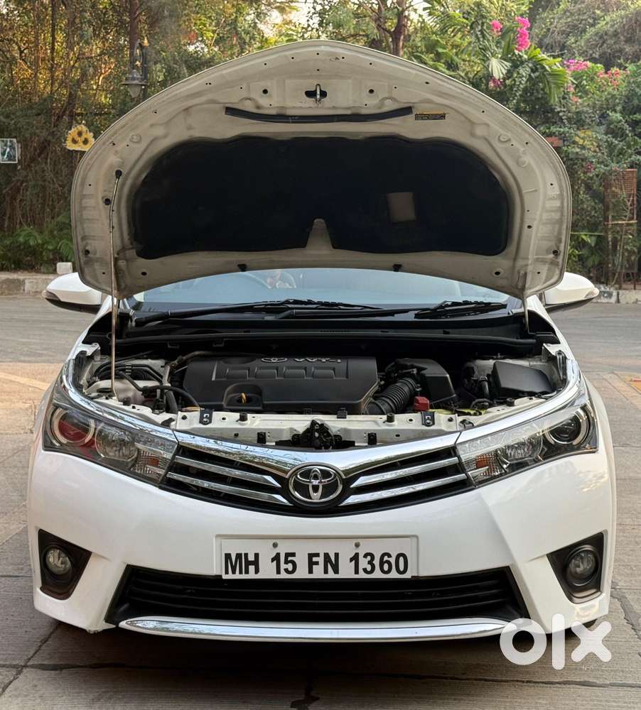 Toyota Corolla Altis 2013-2017 Vl Mt, 2016, Petrol