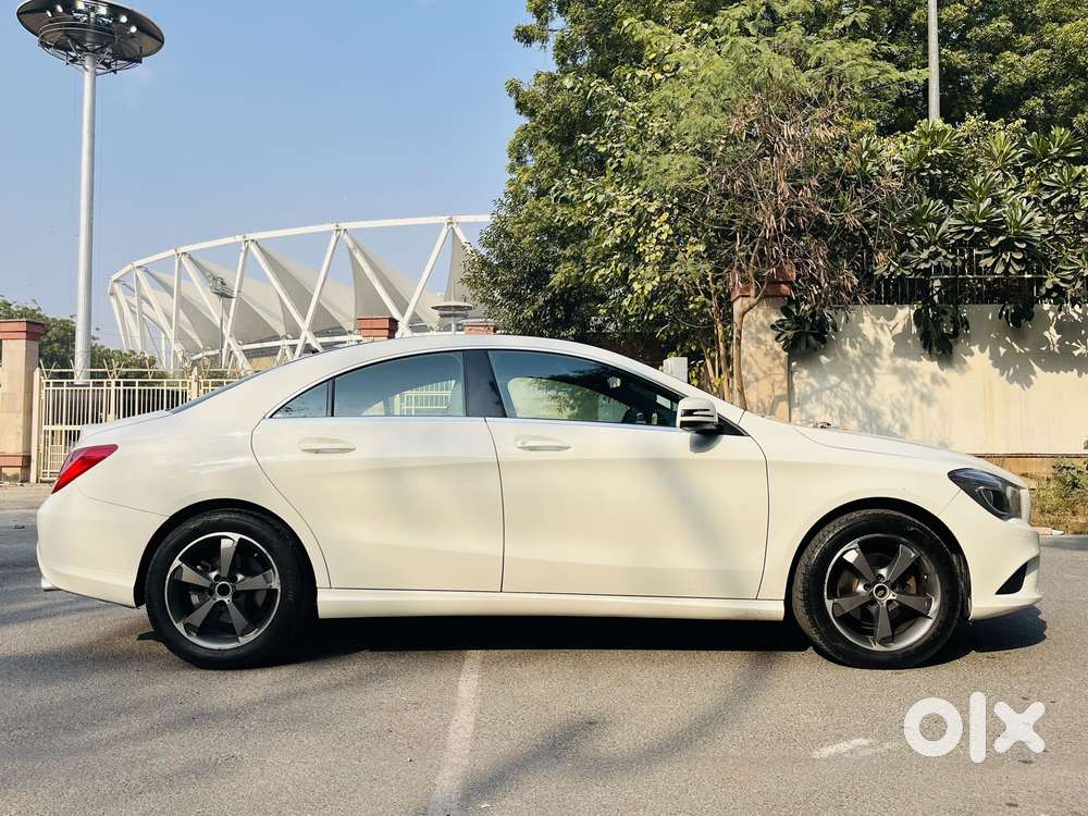 Mercedes-benz Cla 2015-2016 200 Cgi, 2015, Petrol