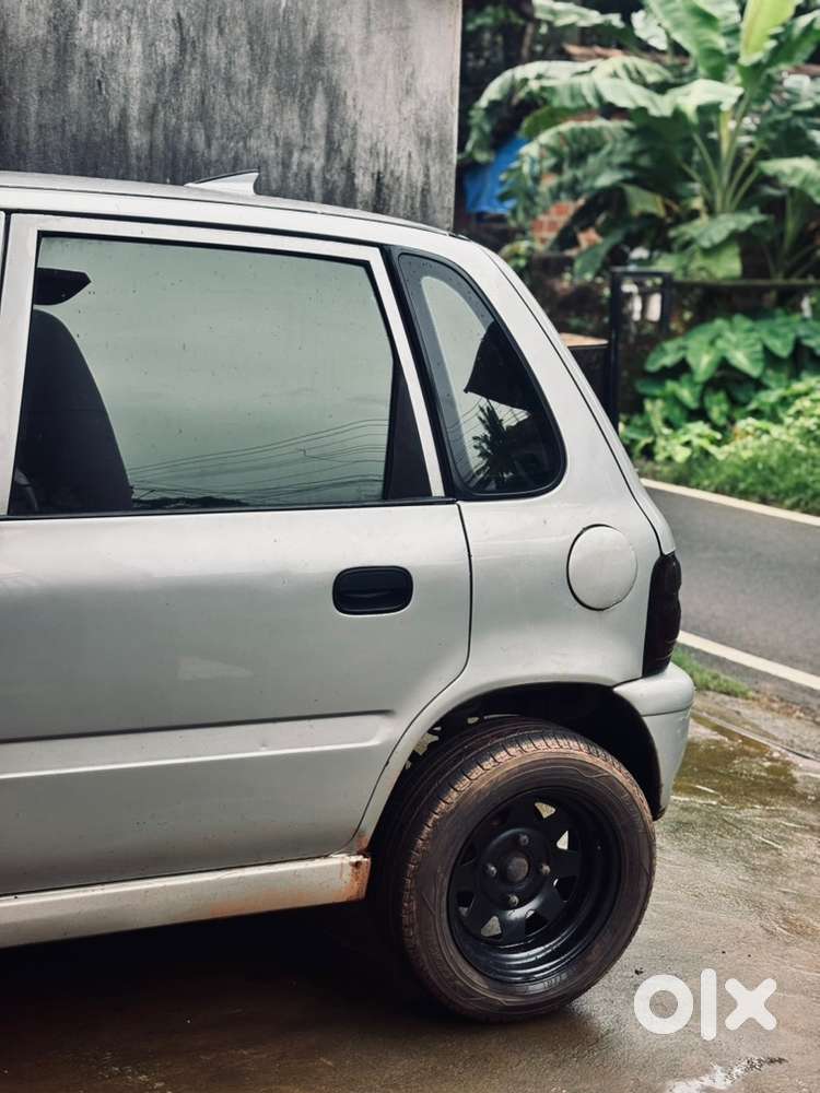 Maruti Suzuki Zen Estilo