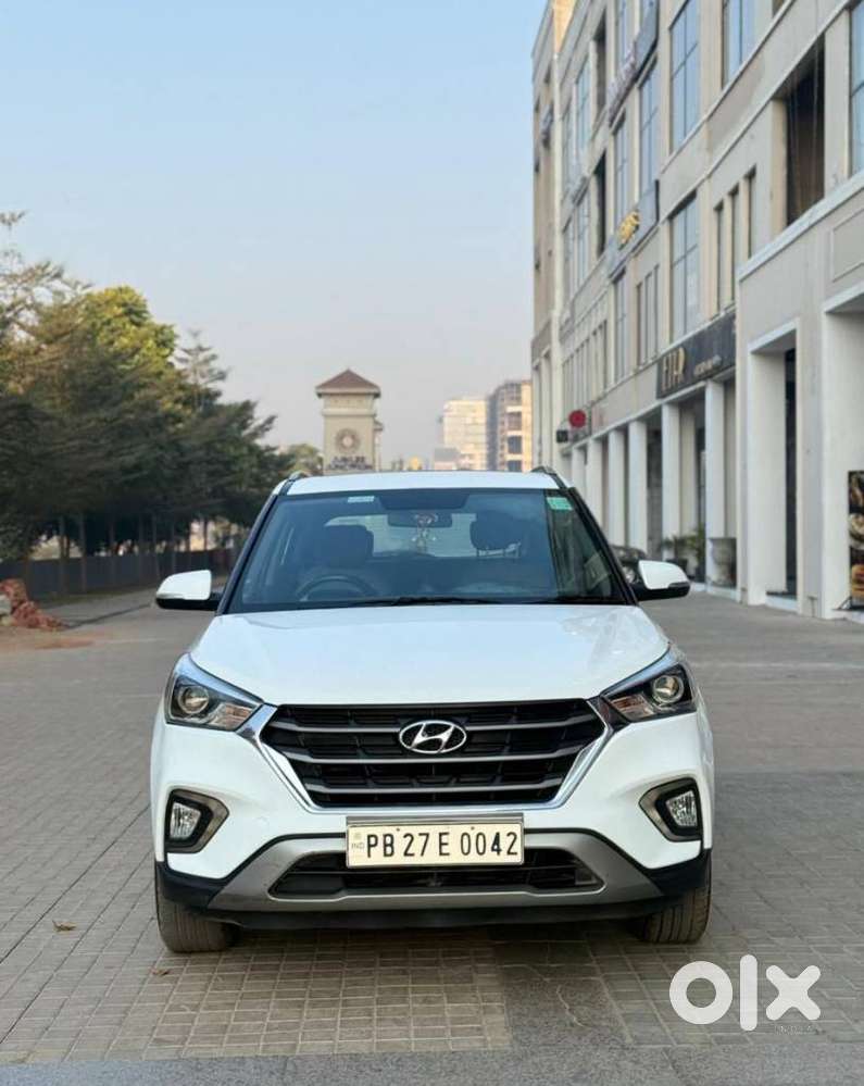 Hyundai Creta 1.6 Sx Plus Auto, 2019, Petrol