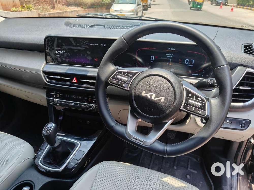 Kia Seltos Htk Plus D, 2024, Diesel