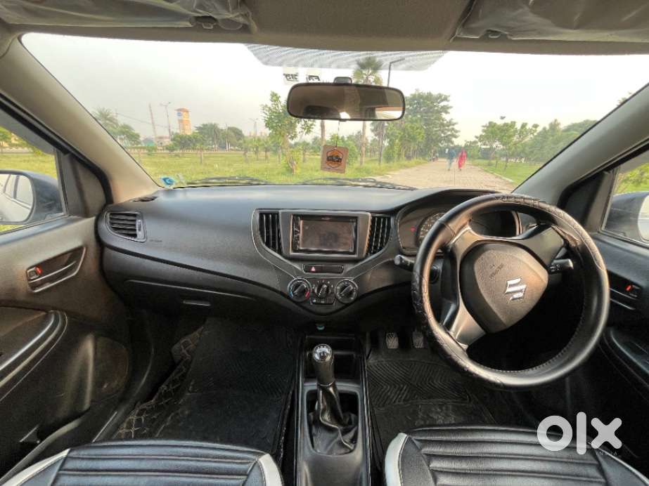 Maruti Suzuki Baleno Sigma, 2020, Petrol