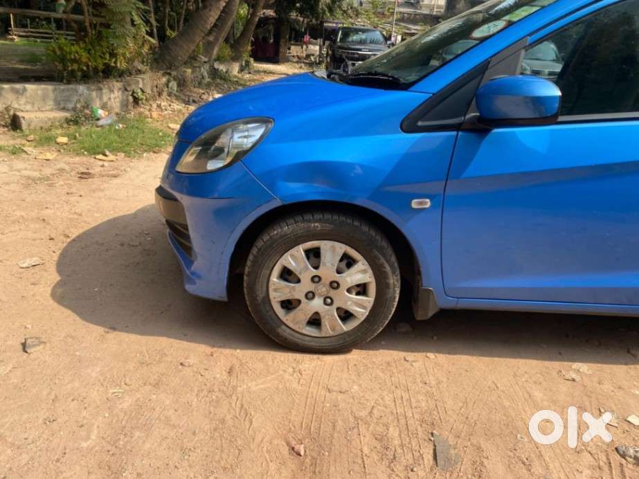 Honda Brio 2011-2013 S Mt, 2013, Petrol