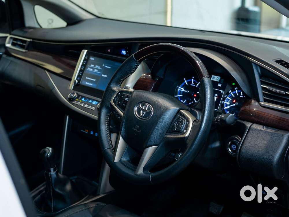 Toyota Innova Crysta 2.4 Z 7 Str, 2023, Diesel