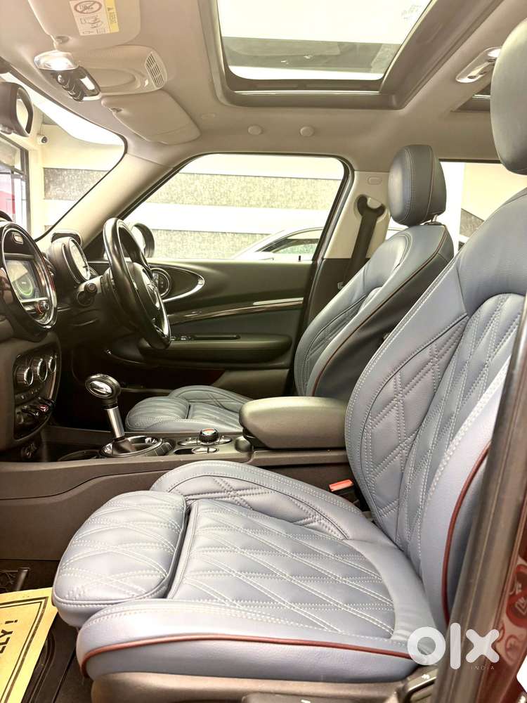 Mini Cooper Clubman Cooper S Clubman, 2017, Petrol