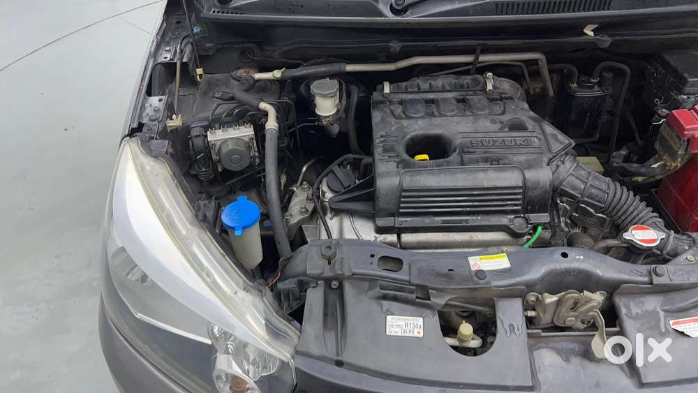 Maruti Suzuki Celerio Zxi Optional Amt, 2017, Petrol