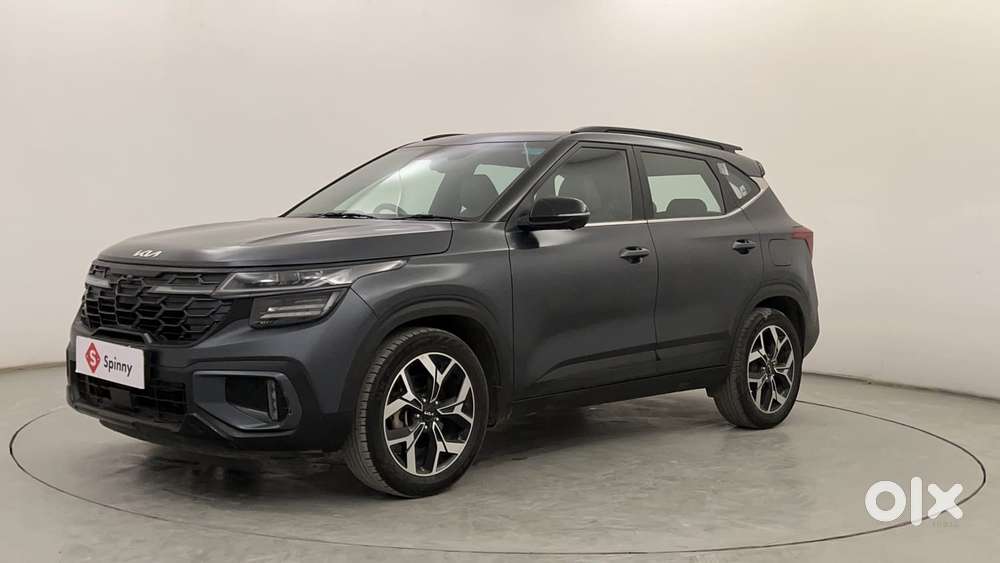 Kia Seltos 1.4 X-line Dct, 2023, Petrol
