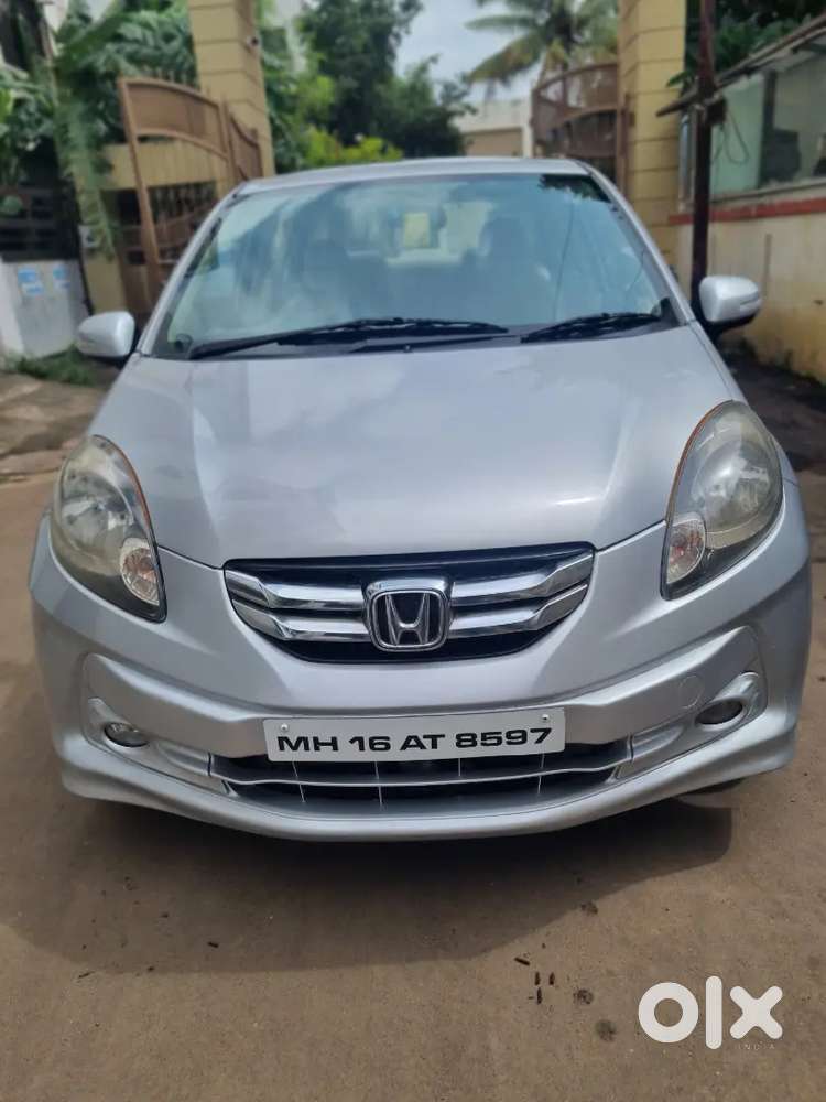 Honda Amaze Vx 2014 Diesel Manual