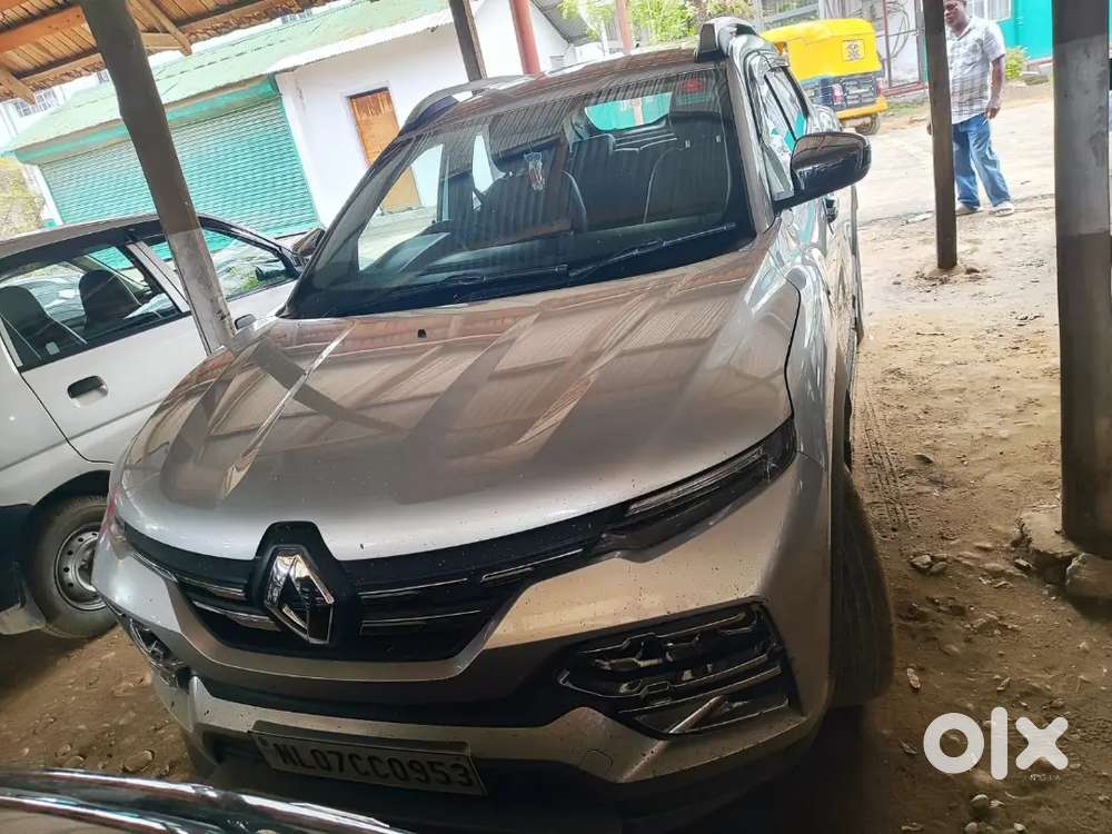 Renault Kiger 2023 Petrol 15391 Km Driven