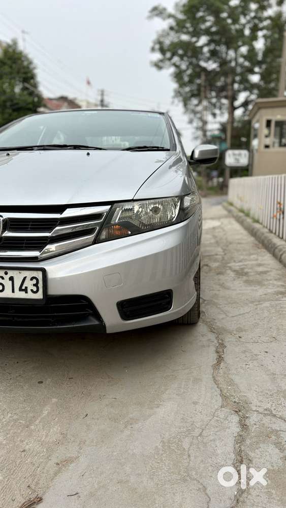 Honda City V At Exclusive, 2013, Petrol
