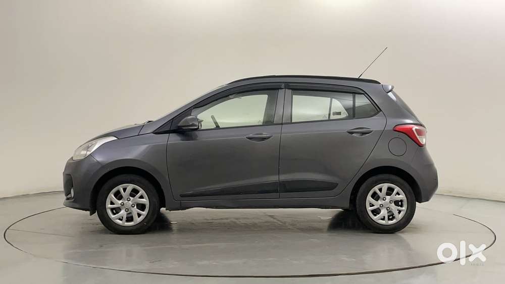 Hyundai Grand I10 1.2 Kappa Sportz Option, 2017, Petrol