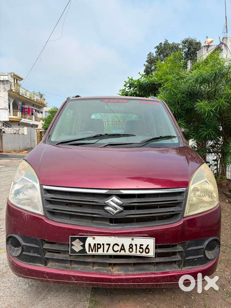 Maruti Suzuki Wagon R 2013