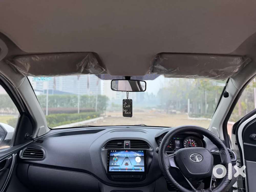 Tata Tigor Xm, 2018, Petrol