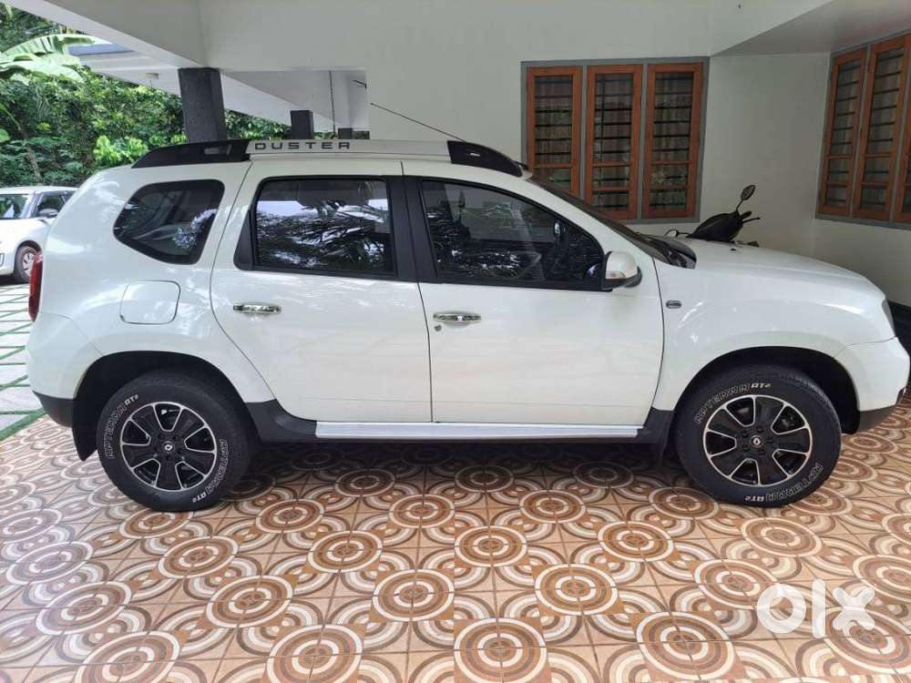 Renault Duster 110ps Diesel Rxz, 2016, Diesel
