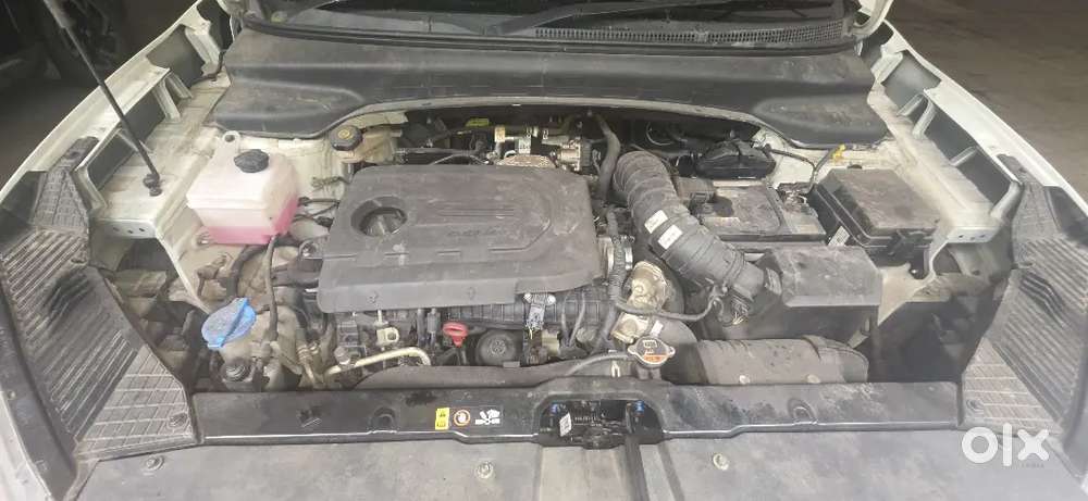 Hyundai Creta 2022 Diesel 6700 Km Driven