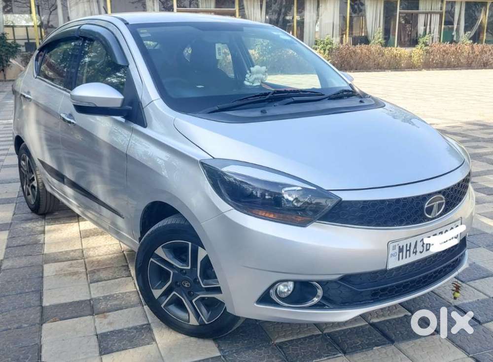 Tata Tigor 1.2 Revotron Xz Option, 2017, Petrol
