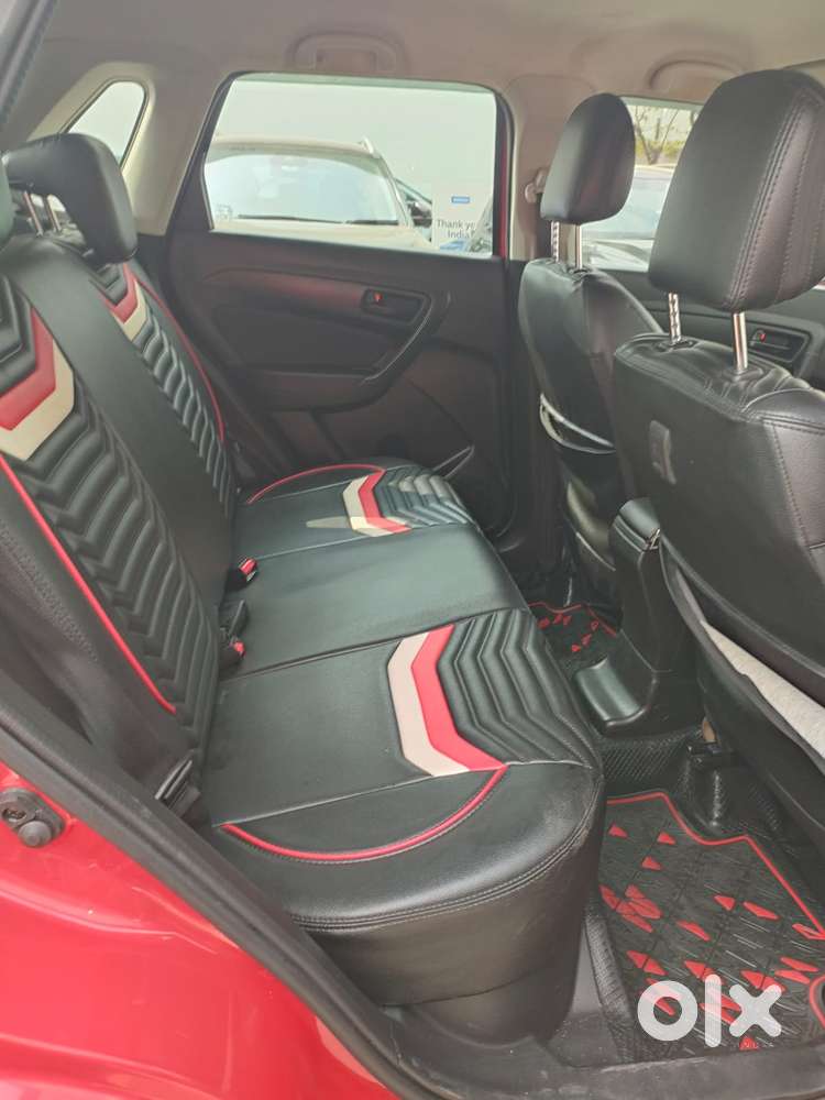 Maruti Suzuki Brezza 1.5 Vxi Smart Hybrid, 2022, Petrol