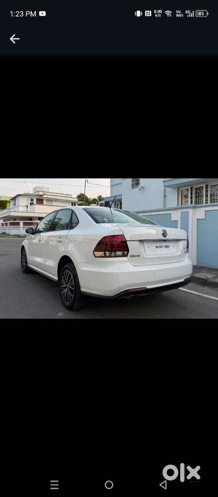 Volkswagen Vento 1.0 Highline Plus, 2021, Petrol