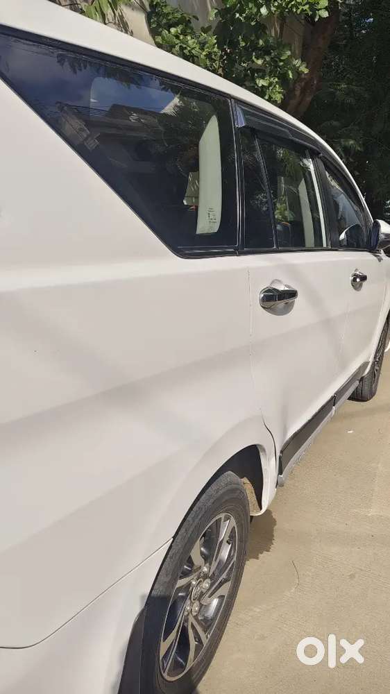 Toyota Innova Crysta 2021 Diesel Manual