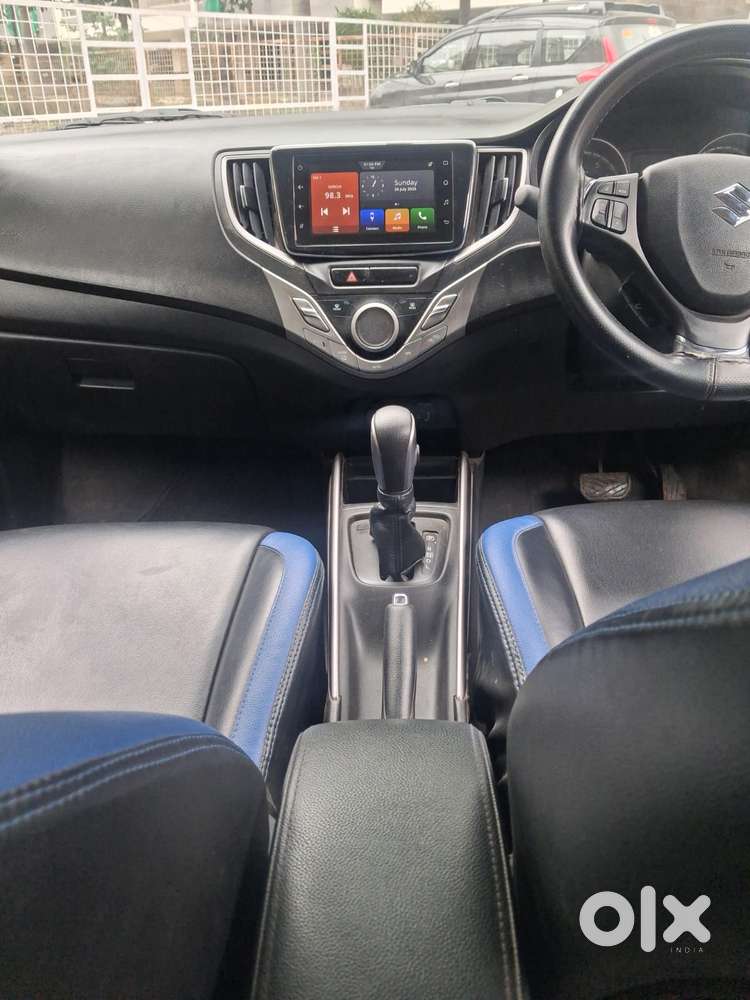 Maruti Suzuki Baleno 1.2 Zeta At, 2020, Petrol