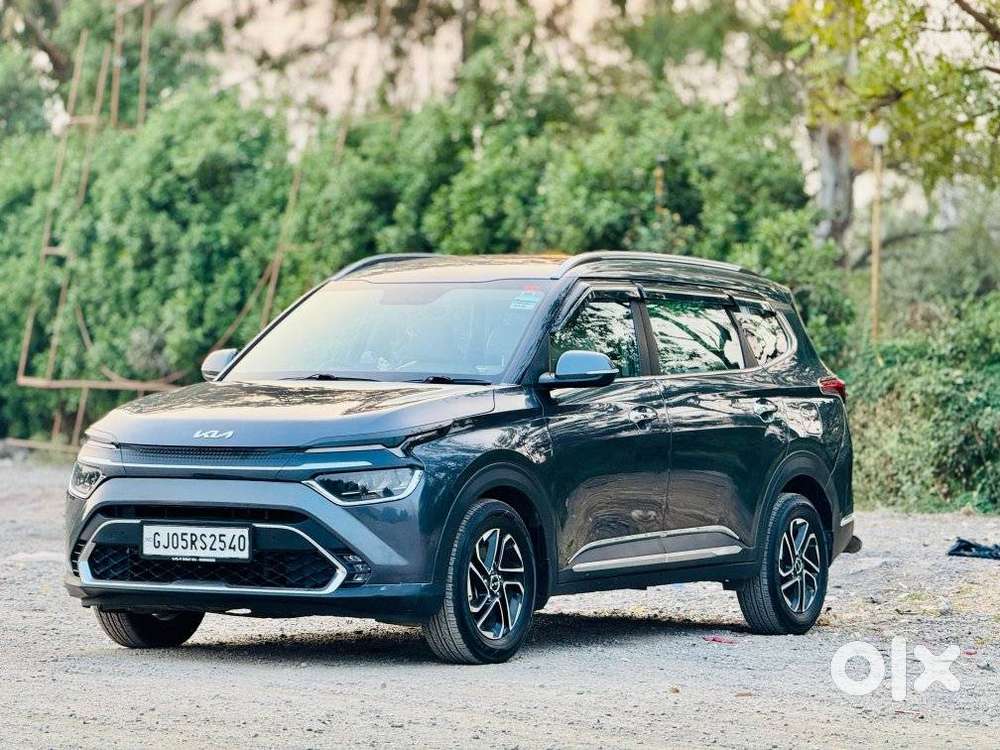 Kia Carens 1.5 Luxury Plus Diesel At 7 Str, 2022, Diesel