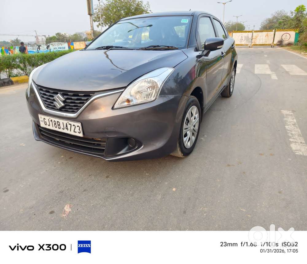 Maruti Suzuki Baleno