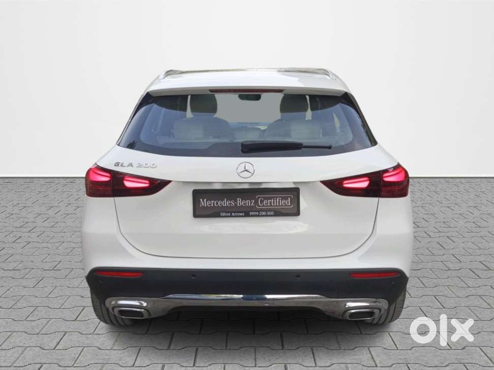 Mercedes-benz Gla 200, 2025, Petrol