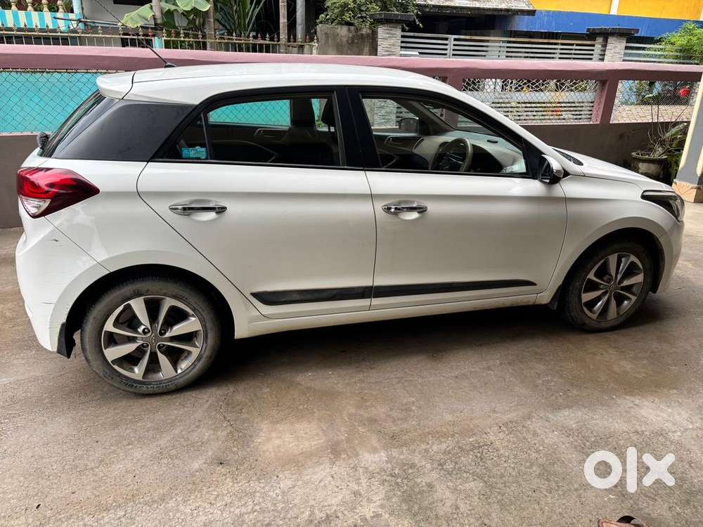 Hyundai I20 Elite In A Very Good Condition