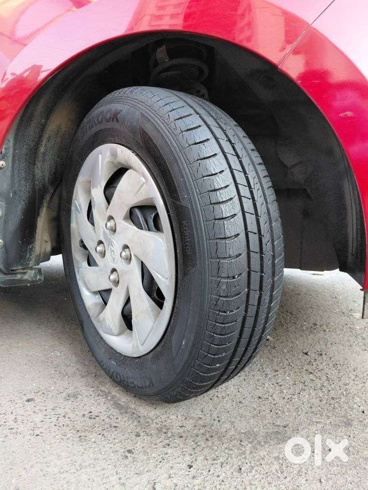 Hyundai Santro Sportz, 2019, Petrol